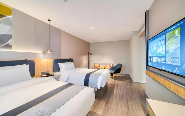 Hi Inn Huzhou Huqi Road – Guest Rooms – Huzhou