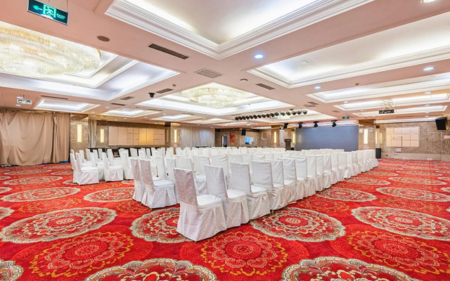 San Want Hotel Xining