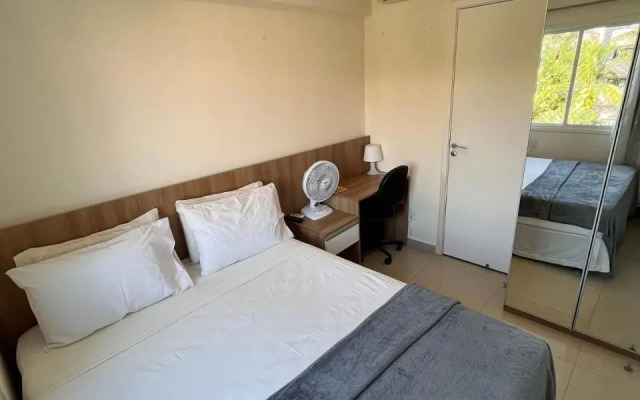 Hosts Br - Apartamentos No Vg Fun Praia Do Futuro Vista Mar
