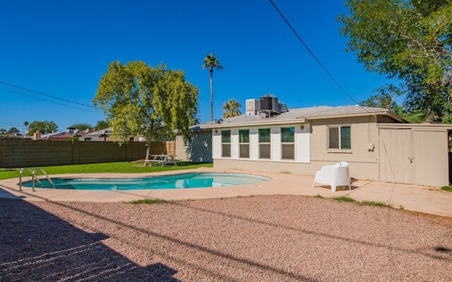 Charming 4BR Scottsdale Home