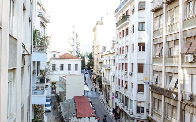 We Saw Athens From 3A