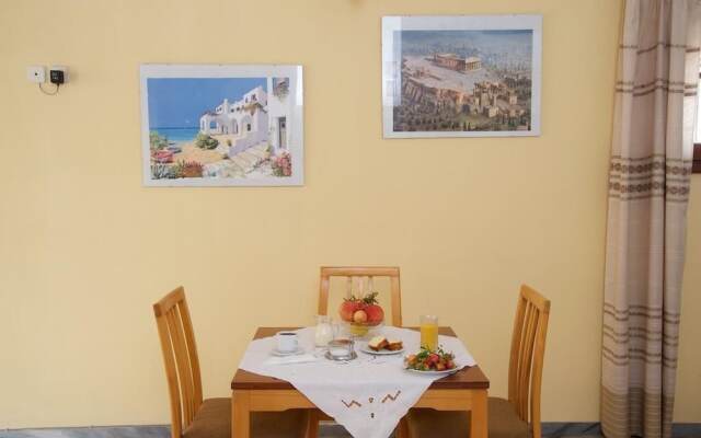 Moustakis Hotel