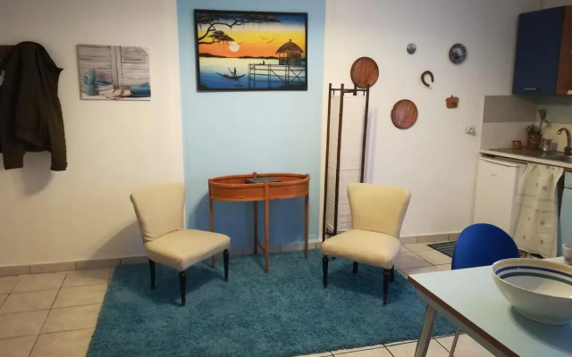 casa in palazzo Graffeo Eva