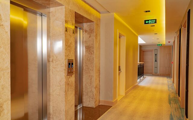Angel's Park Hotel