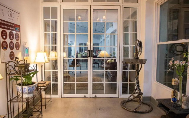 Hotel Boutique Grand Cru