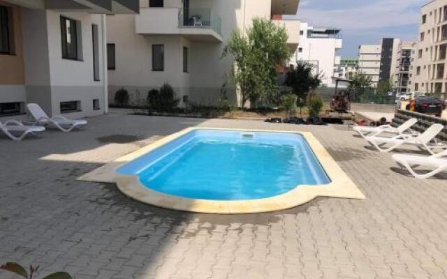 Apartament Matei Mamaia Nord