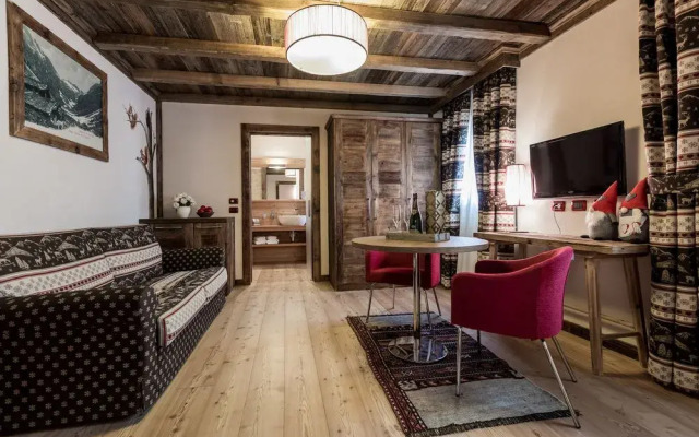 Chalet Alpino Maso del Brenta