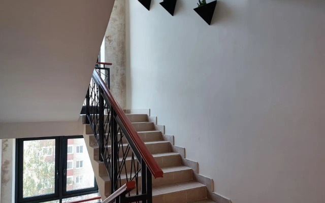 Апартаменты на улице Жукова 17