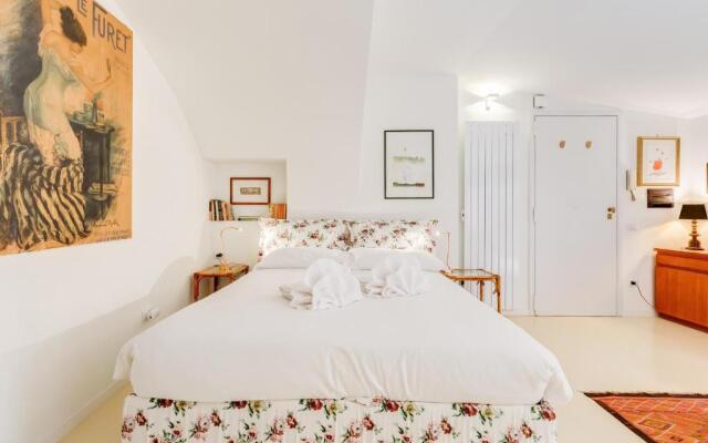 Al Portico 39 apartment with terrace