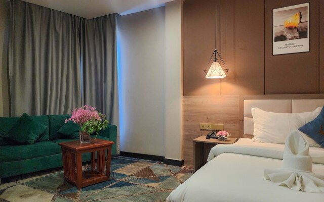 Sunshine Hotel