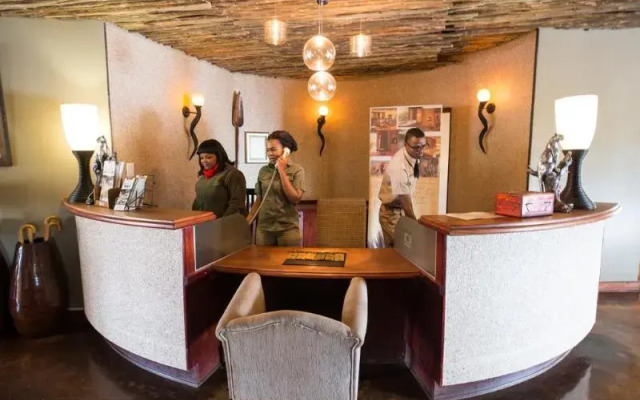 Shishangeni, by BON Hotels