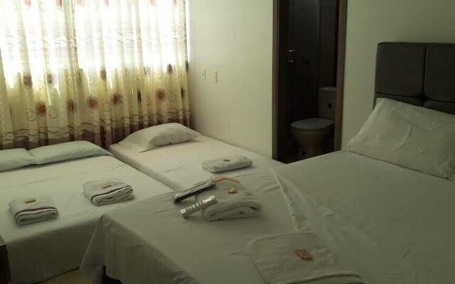 Hostal Piedra Del Sol