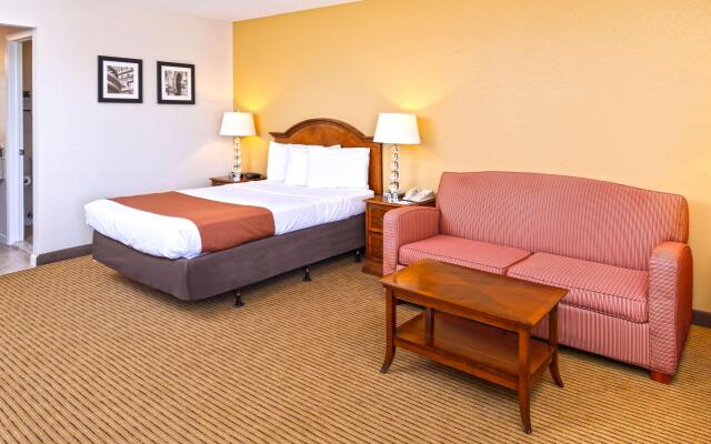 Americas Best Value Inn Plattsburgh