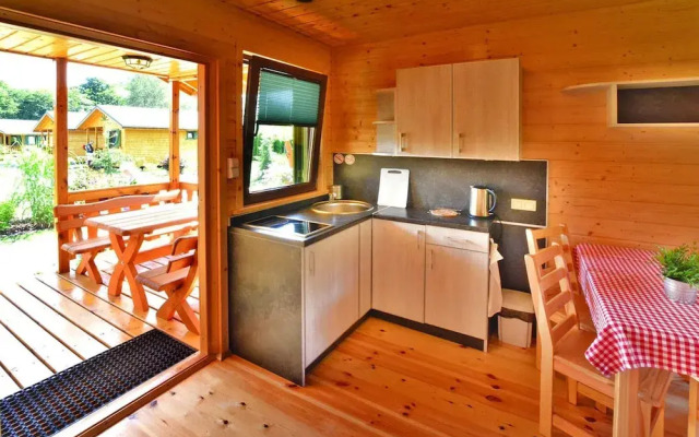 Single-storey Holiday Home in Mielno