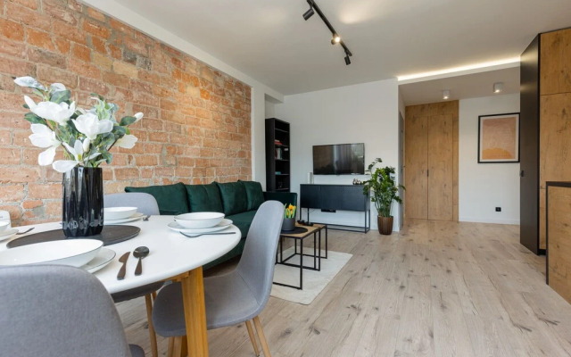 Grójecka Studio Warsaw by Renters