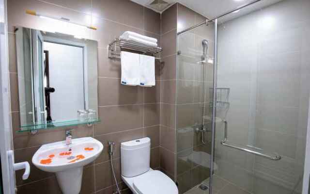 Mermaid Seaview Apartment Vungtau
