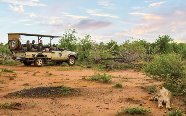 Madikwe River Lodge