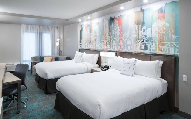 Courtyard by Marriott Houston Heights/I-10