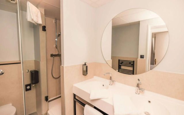 Hotel ibis Styles Deauville Villers Plage
