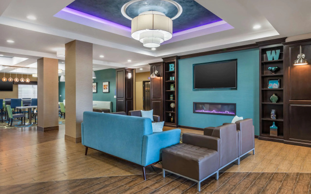 Best Western Plus Taft Inn