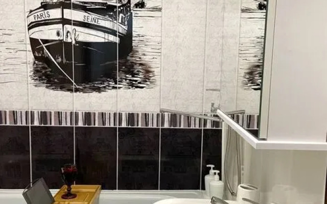 Апартаменты Домашний очаг на проспекте Октября д. 38