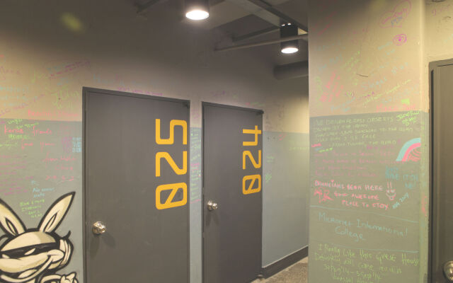 G Guesthouse Itaewon In Seoul  - Hostel