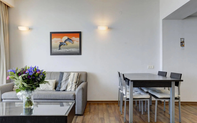 Gorgeous Suite with Ocean View TLV