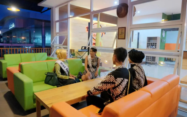 The Cabin Tanjung Hotel