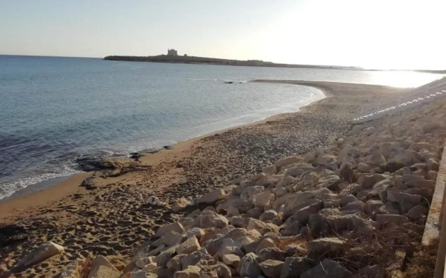 La Trinacria di Capo Passero