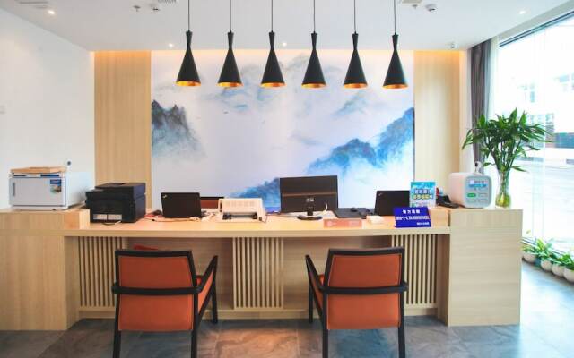 Floral Hotel Wuzhen Linshuige
