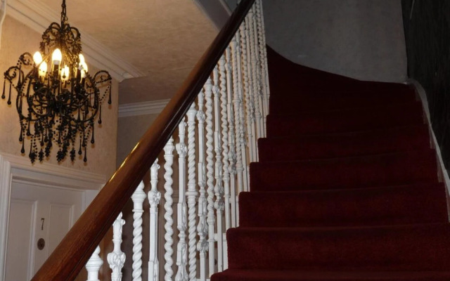 Arbour Guest House