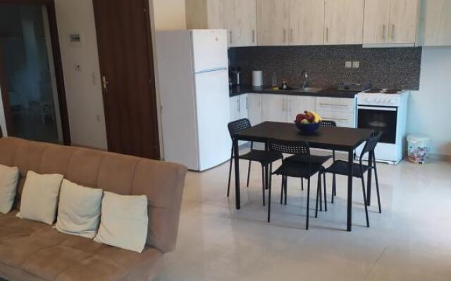 Afrodites sea view house