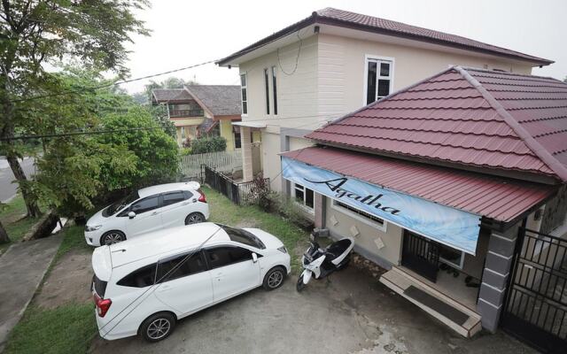 RedDoorz near Bundaran Kecil Palangkaraya