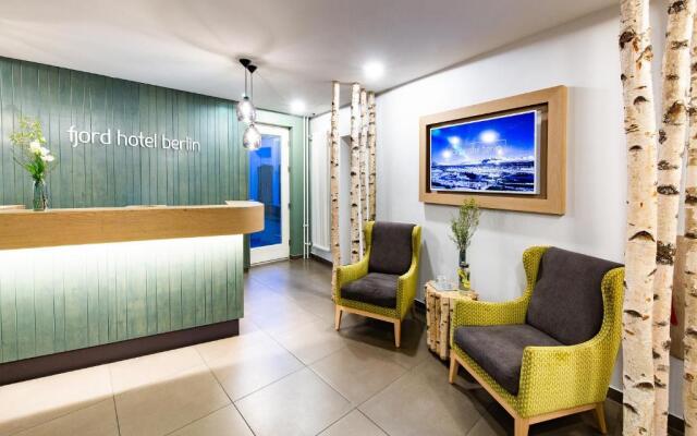 Fjord Hotel Berlin
