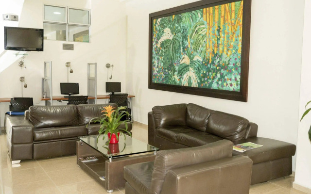 Hotel Sauces Del Estadio