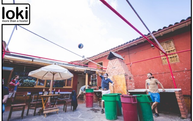 Loki Hostel Cusco