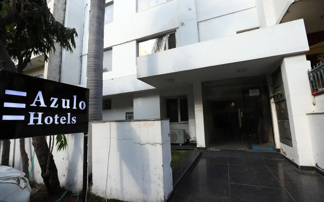 Hotel Azulo Inn Bhikaji Cama Place Delhi - Couple Friendly Local IDs Accepted
