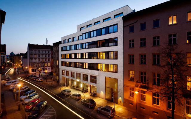 The Circus Apartments