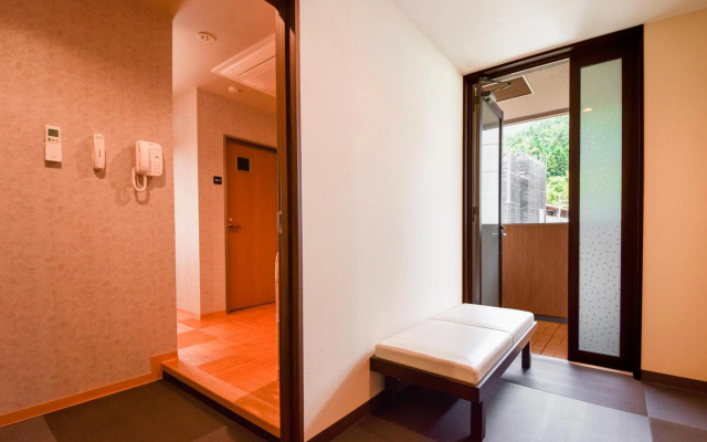 Okuno Hosomichi – Guest Rooms – Kobe