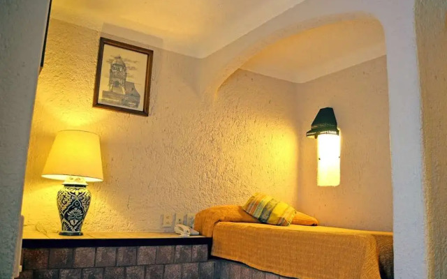 Hotel Villas Arqueológicas Cholula