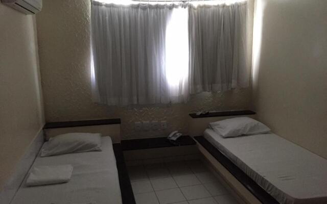 Hotel Piramide St. Antonio de Jesus