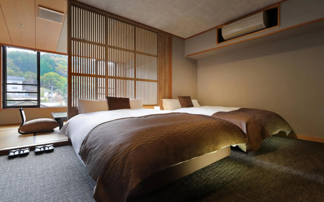 Mizu no Sato Marukyu Ryokan