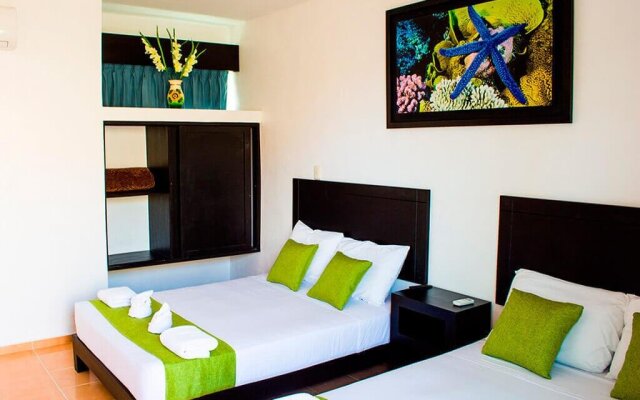 Hotel Arrecifes Costamaya