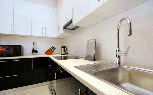 Апартаменты на улице Алишера Навои 208