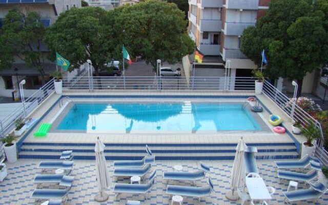 Hotel Blue Marine