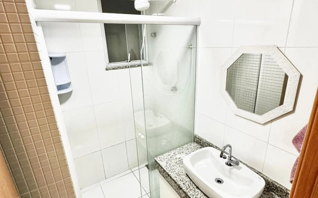 HOSPEDATOM - Apartamento até 10 pessoas.