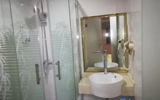 Shengxinyuan Hotel (Zuoling New City)