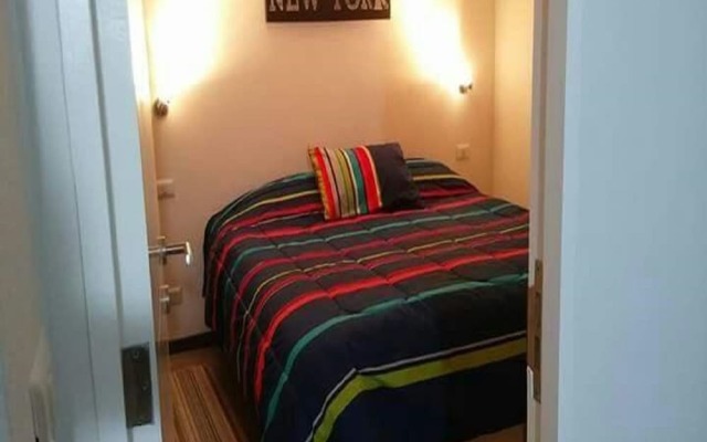 Cabana Tilleia 4 Personas