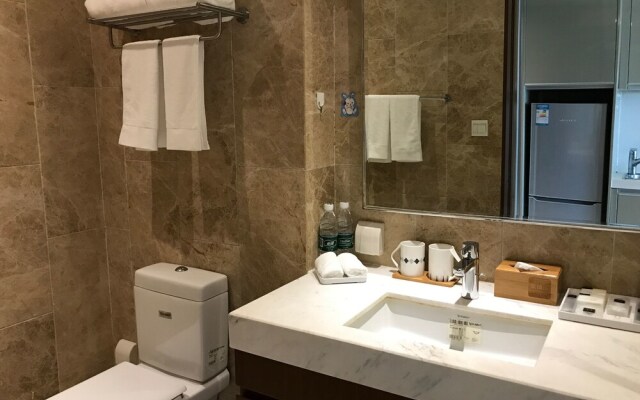 No.2 Jinta Boutique Apart-hotel
