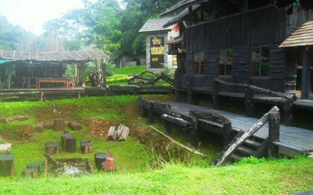 Baan Chonpao camping and resort